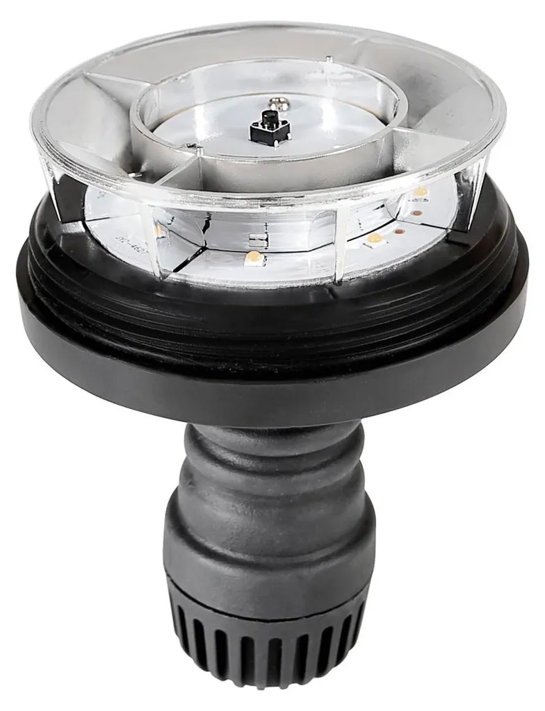 Lampe LED rotative RL-15 étanche IP66 pour éclairage extérieur robuste - 12