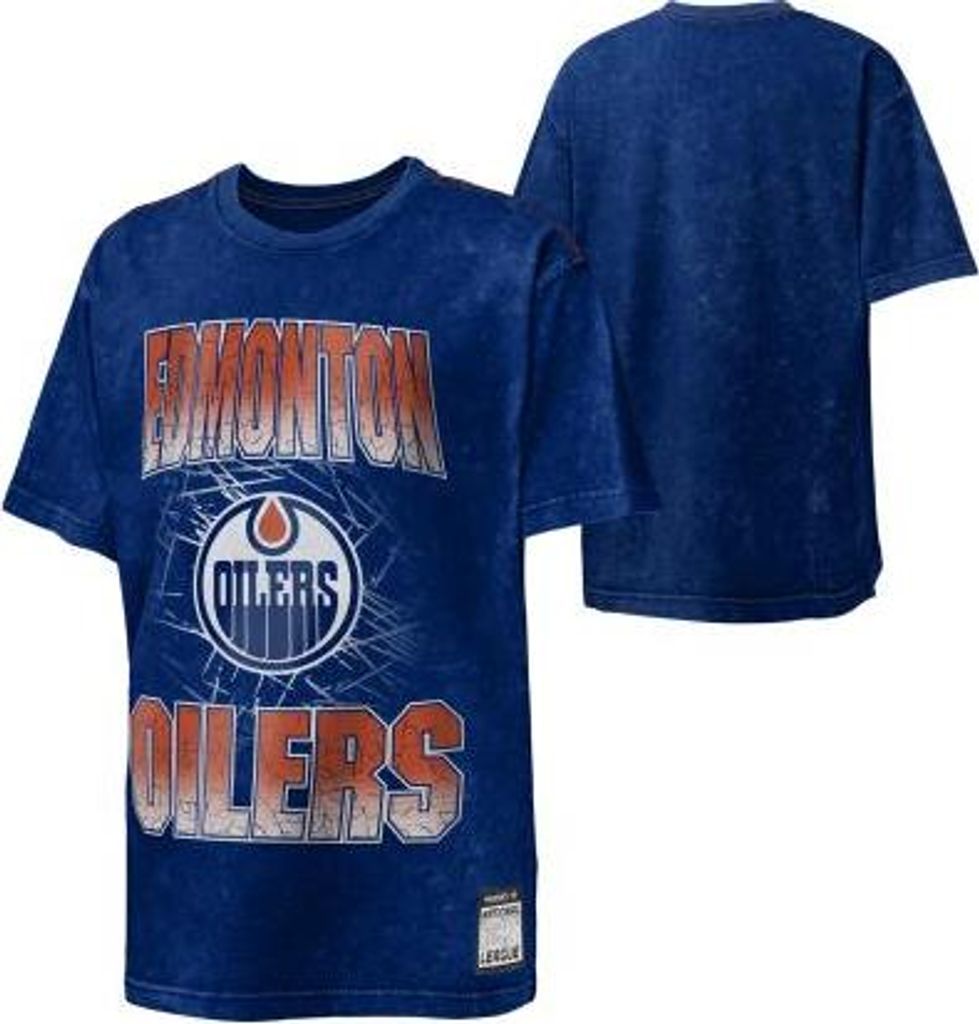 Outerstuff Time to Shine NHL Junior T-Shirt,  Größe: 8 Produktbild 