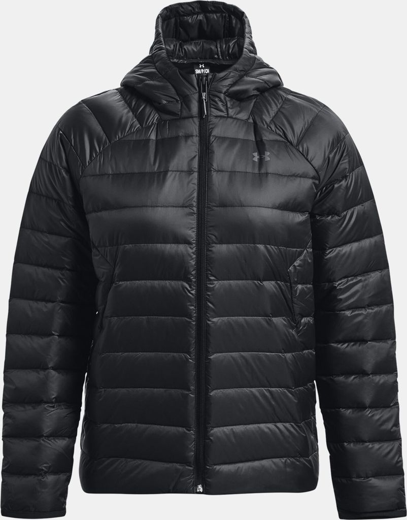 Under Armour Armour Down 2.0 Jkt 001 001 Czarny L Zdjęcie produktu 