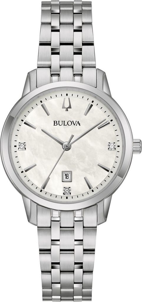Bulova Classic 96P233 Damenarmbanduhr Produktbild 