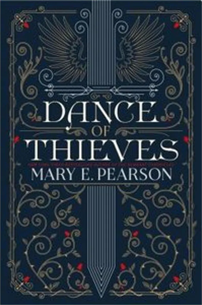 Livre de Fantasy Dance of Thieves : Roman Young Adult en Version Française