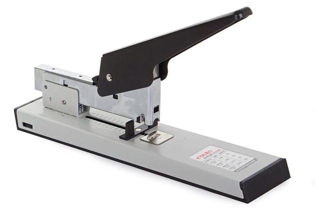 Agrafeuse de bureau - métal 100 feuilles Image du produit 