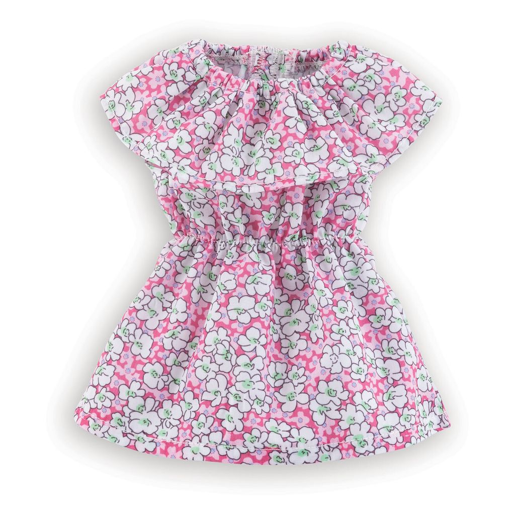 Corolle Puppenkleid rosa - Ma Corolle Kleid für 36 cm Puppe