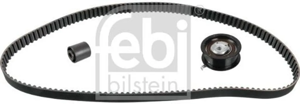 FEBI BILSTEIN 19554 Kit cinghia dentata OE 1145904 compatibile con Galaxy, Alhambra, Cordoba, Ibiza, Inca, Caddy, Polo 6V, Sharan, Evasion, Serie 3 E46, Serie 3 E36, Almera, Campo, Corsa B, Sprinter