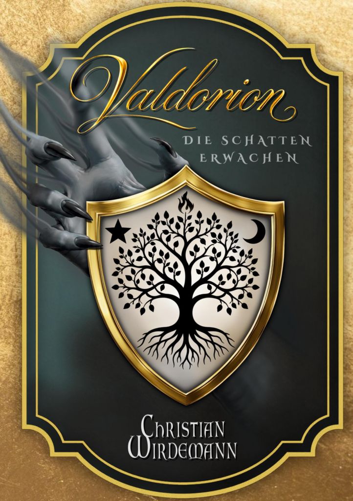 Valdorion - Die Schatten erwachen