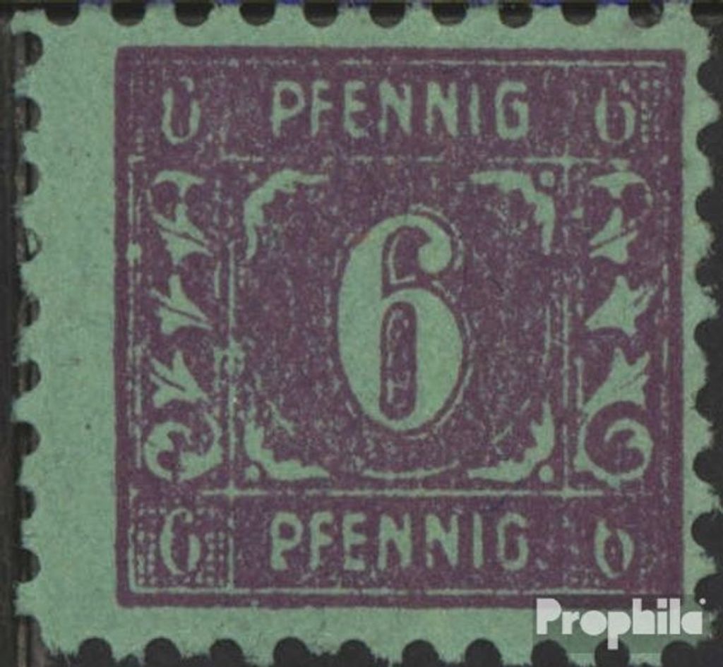 Briefmarken Sowjetische Zone (All.Bes.) 1945 Mi 10x XXXII, Produktbild 