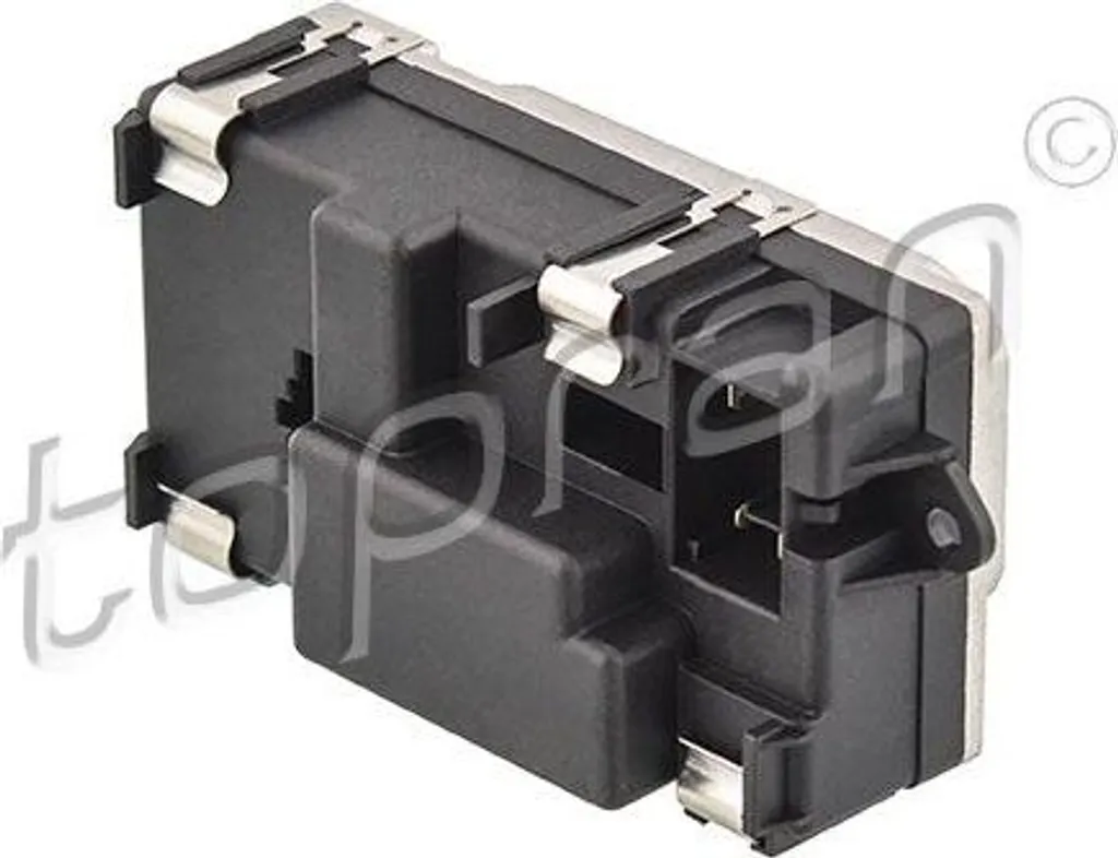 Régulateur ventilation haute fiabilité TOPRAN 116 585 pour Audi A6 C6 4F