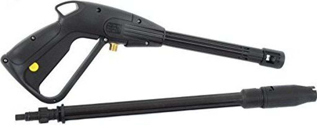 Vysokotlaká čisticí pistole - M22x1,5 s 14mm zátkou a Obrázek produktu 3