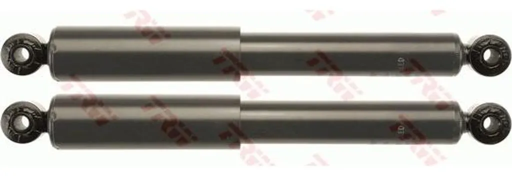 Amortisseur de suspension TRW JGT1324T compatible avec Nissan Pixo