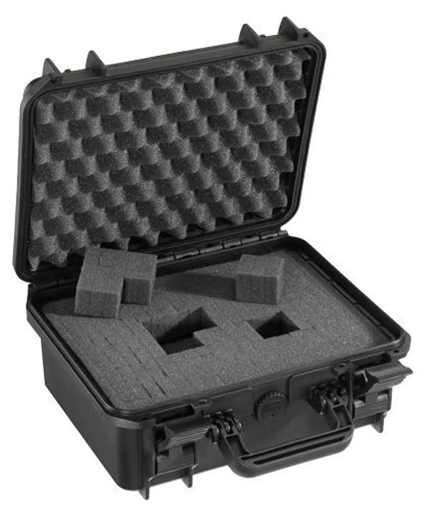Valise antichoc Max300 : stoppez l'humidité et les dommages de transport - 4