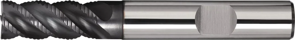 Fresa 10mm DIN 6527 Metallo Duro NR-UNI: La Tua Alleata in Officina