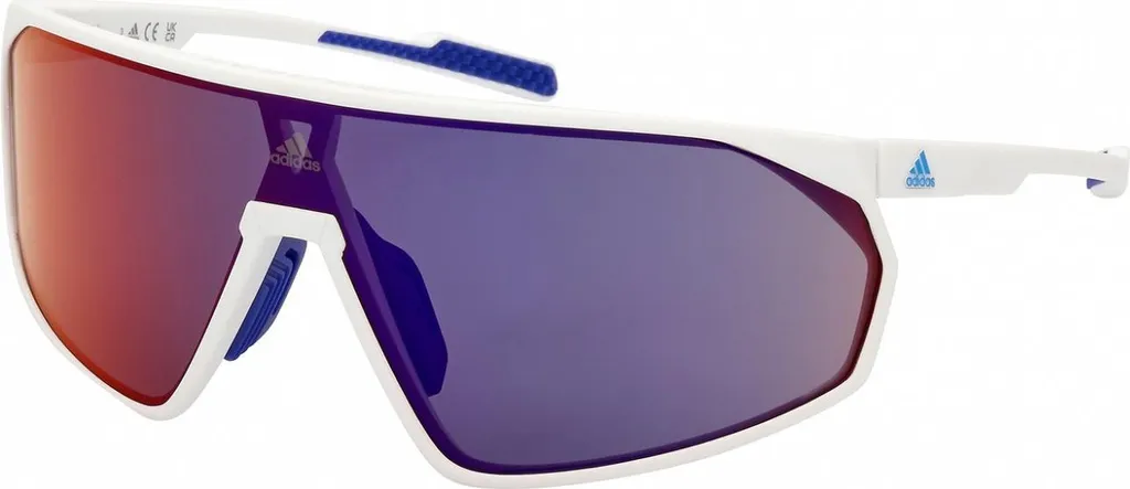 Lunettes de Soleil Adidas SP0074 : Protection UV Style Sport Chic 125