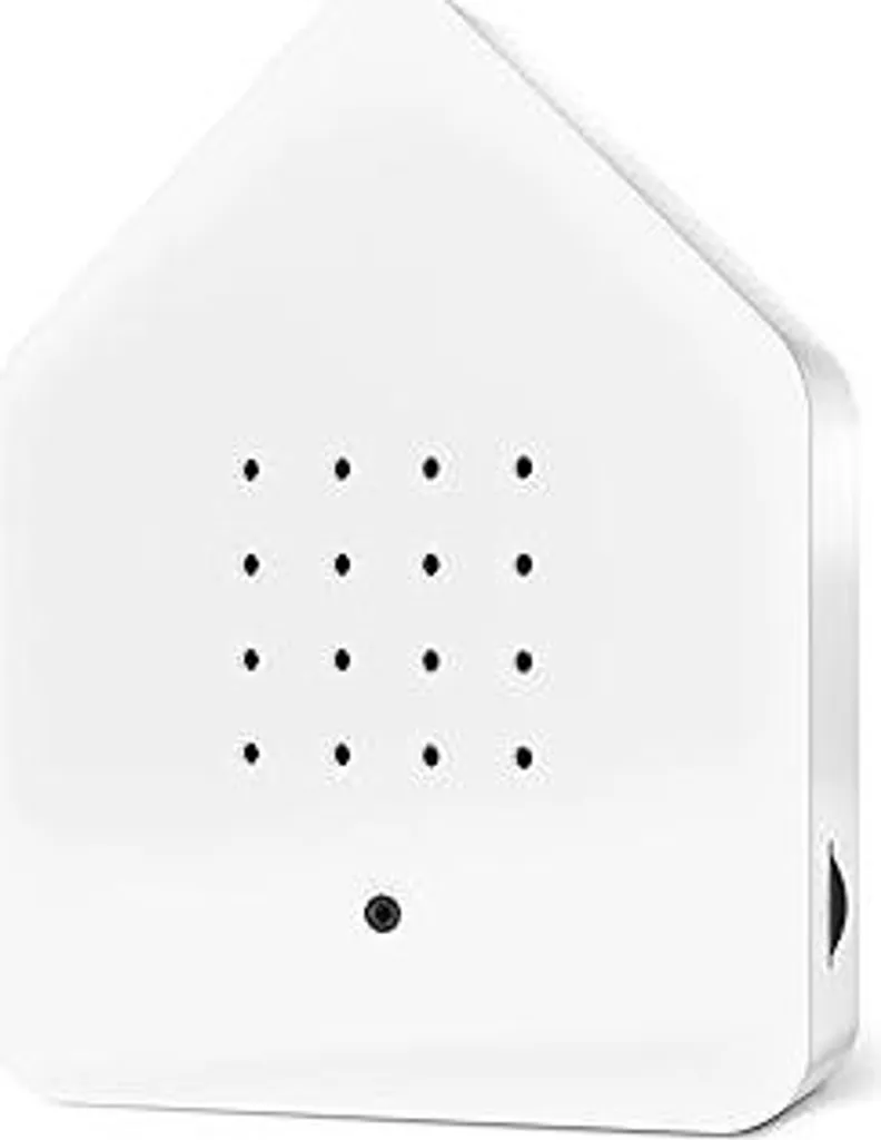 Relaxound Zwitscherbox White: Specifiche e Funzionamento Soundbox