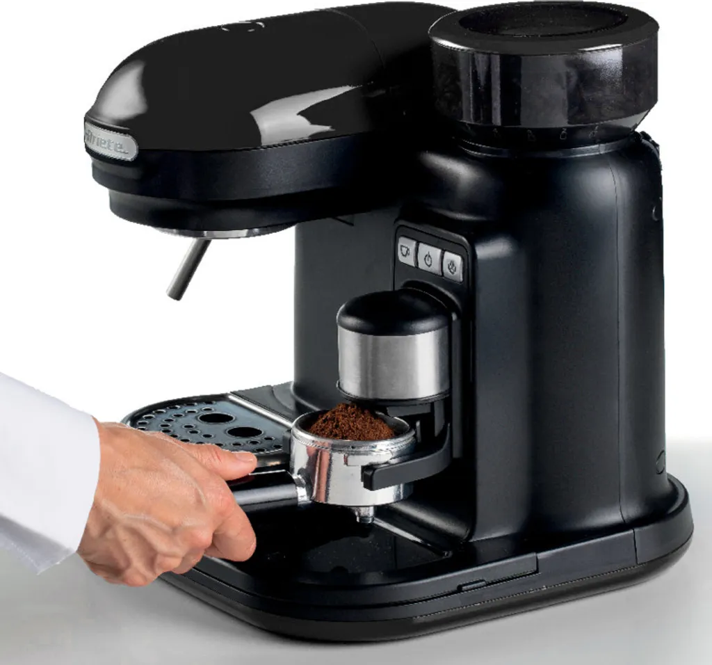 Machine à expresso Ariete 1318/02 : Dites adieu aux capsules coûteuses
