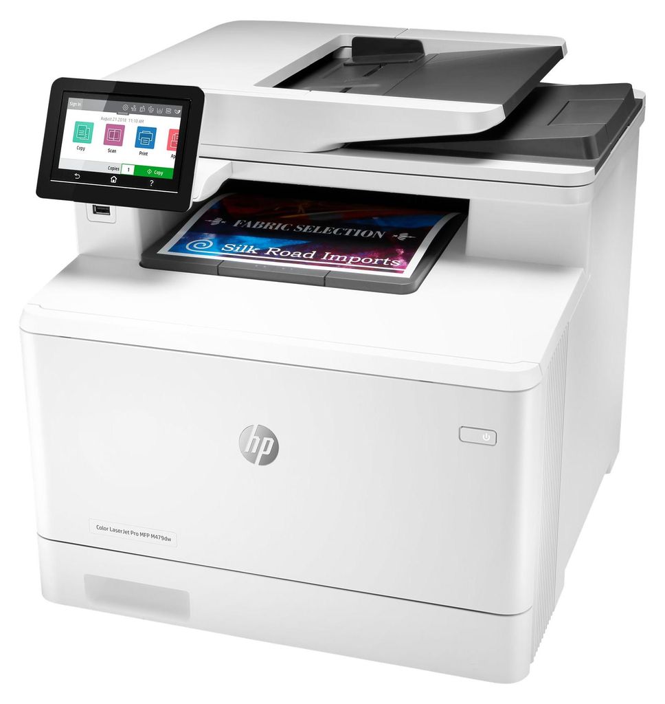 HP Color LaserJet Pro Multifunkčná tlačiareň MFP M479dw, Obrázok produktu 