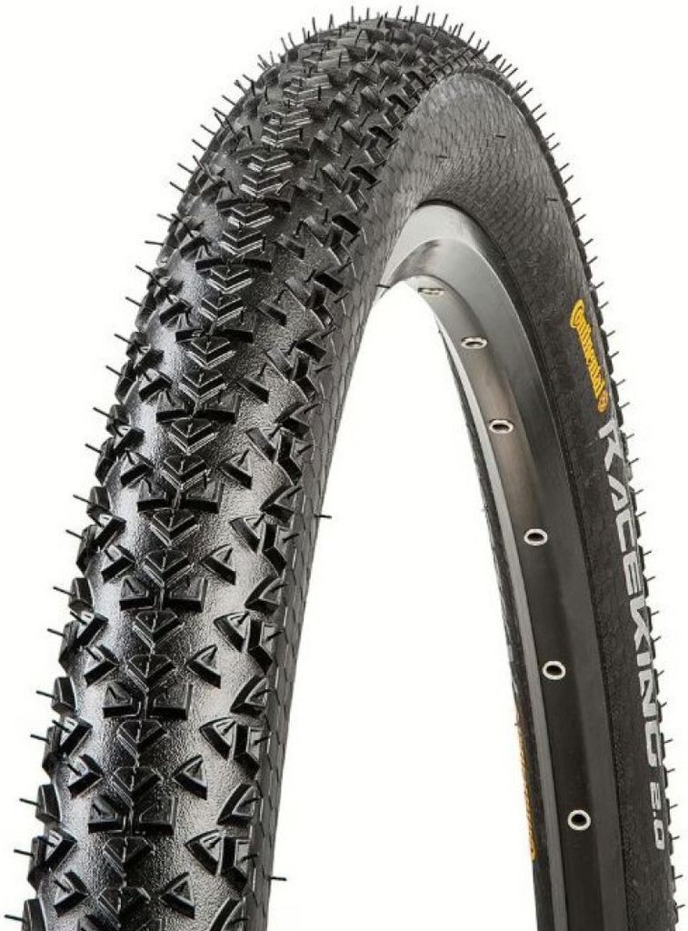 Reifen Conti Race King 2.2 SL Perf.Draht 29x2.20 55-622 schwarz/schwarz Skin