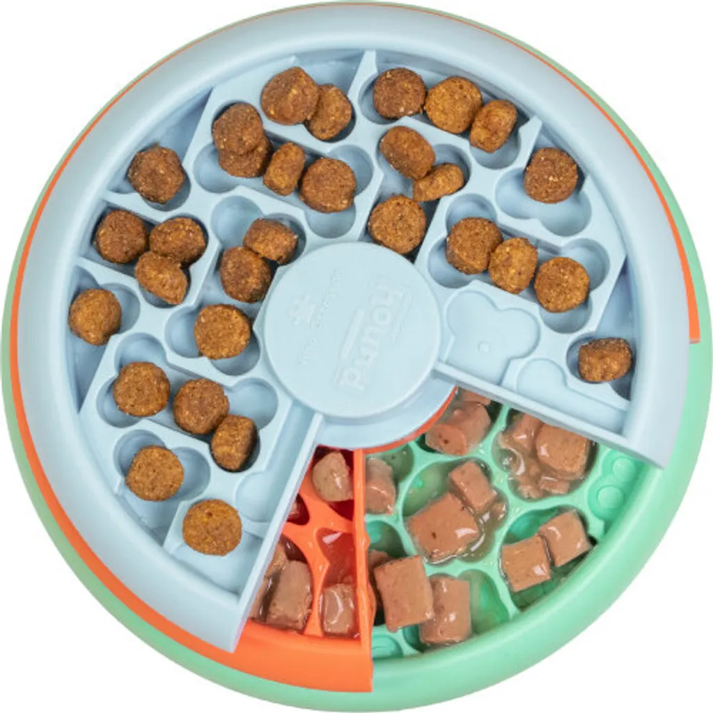 Nina Ottosson Lickin' Layers - Il Puzzle Feeder per Cani che non si Fermano Mai - 5