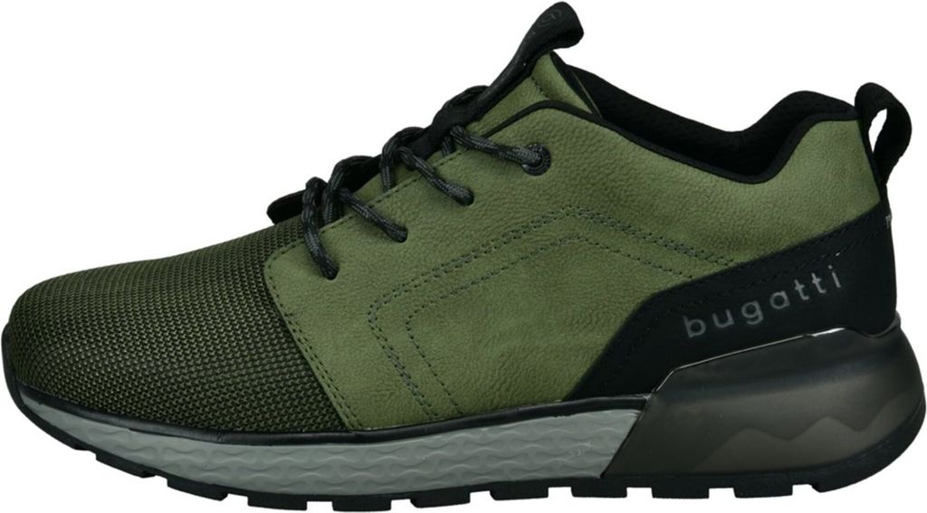 Schuhe Bugatti Sneaker Plasmax 341AC50169007000