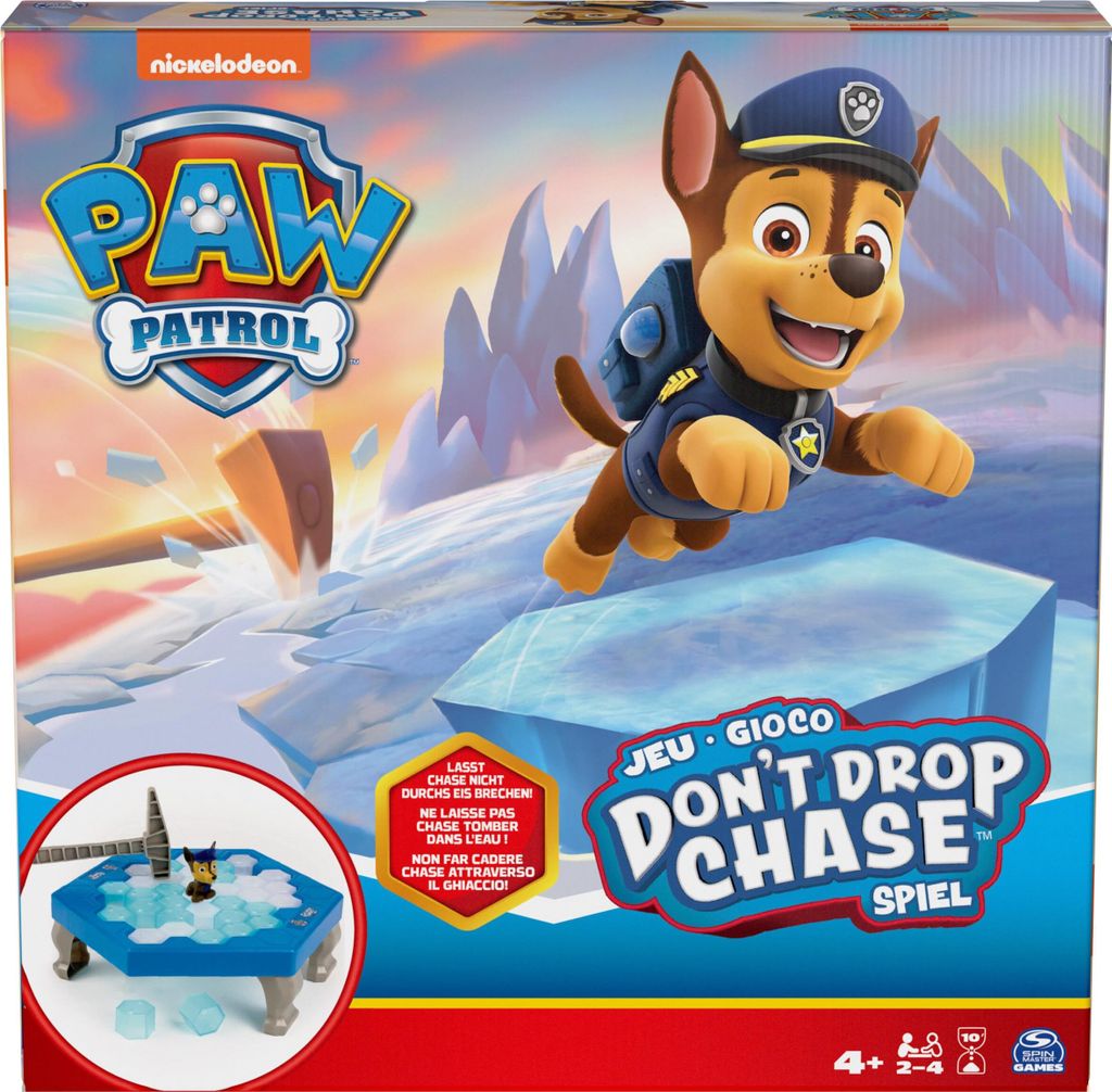 CGI PAW Dont drop Chase (Relaunch) Produktbild 