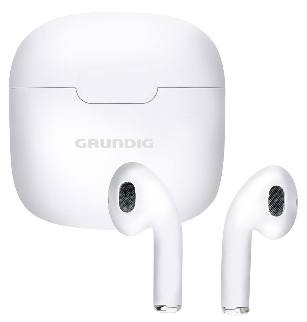 Grundig Bluetooth Kopfhörer – In Ear Earbuds 200 mAh – Produktbild 