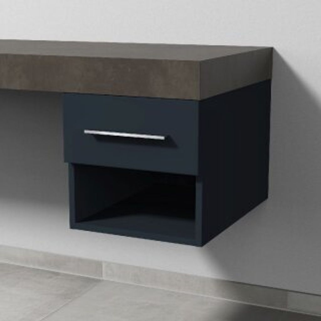 SANIPA G33501R Anbau-/Solitärschrank 2morrow (G3350)