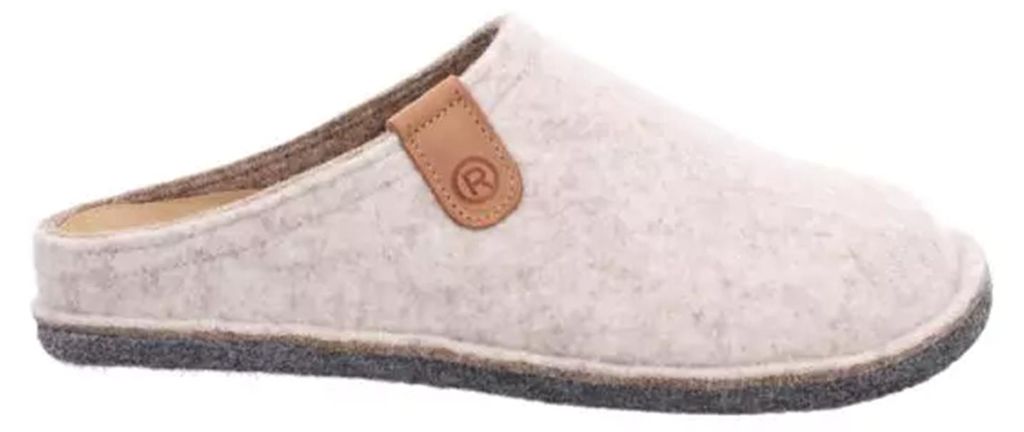 Rohde Lucca-D Pantoffeln Warmes und atmungsaktives Produktbild 