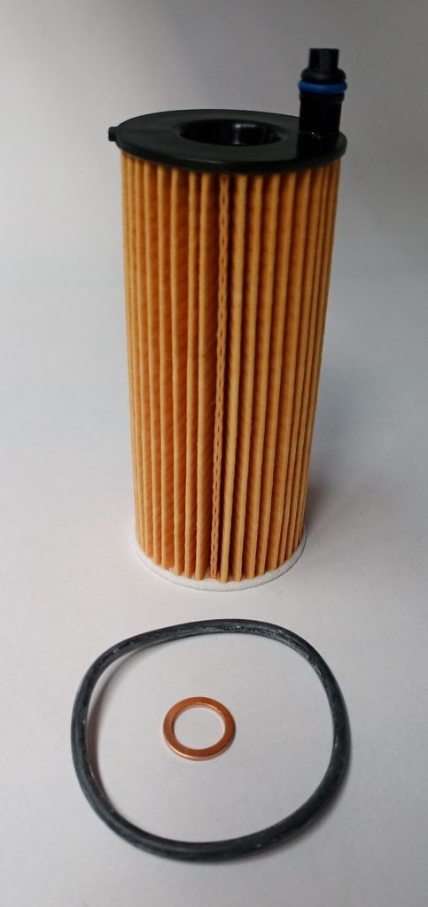 Ölfilter MANN-FILTER HU 6014/1 z