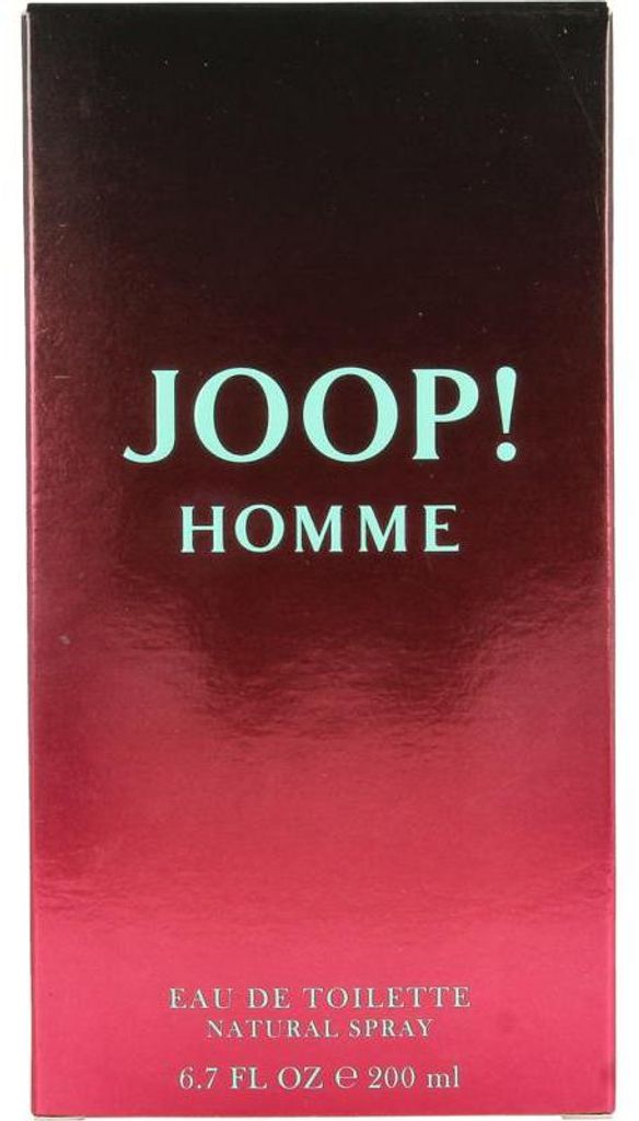 Joop! Homme Eau de Toilette (200 ml) Productafbeelding 
