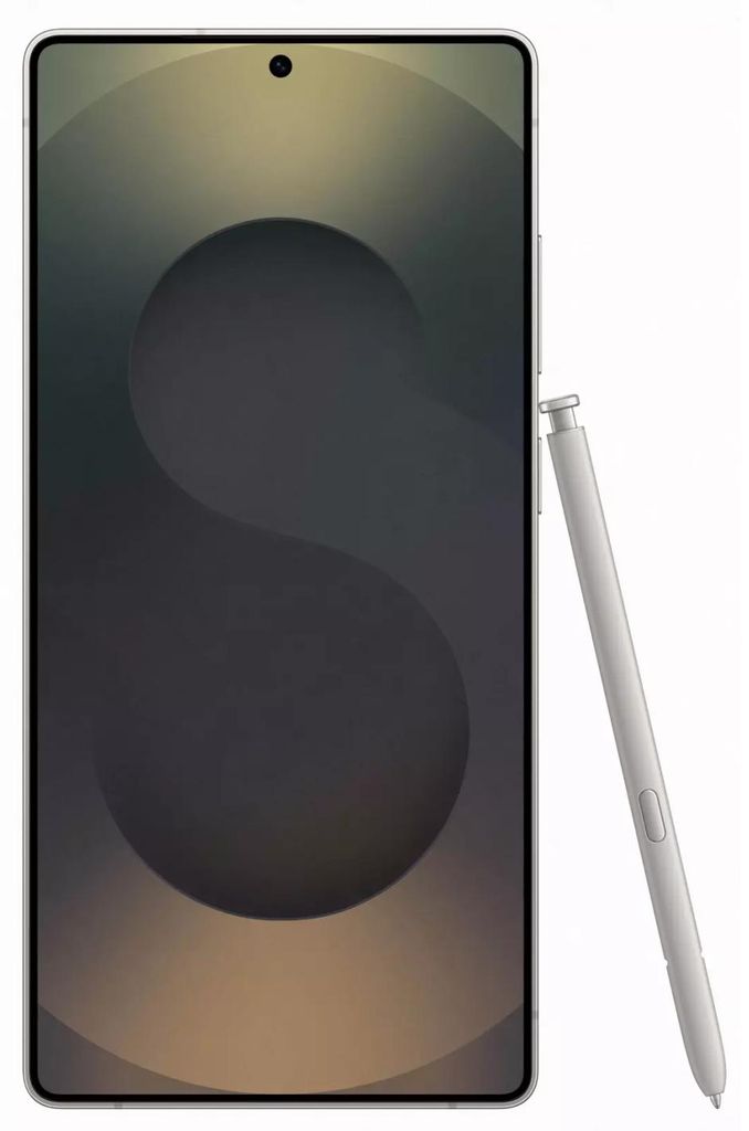 Galaxy S25 Ultra - Titanium Black - 256 GB Produktbild 