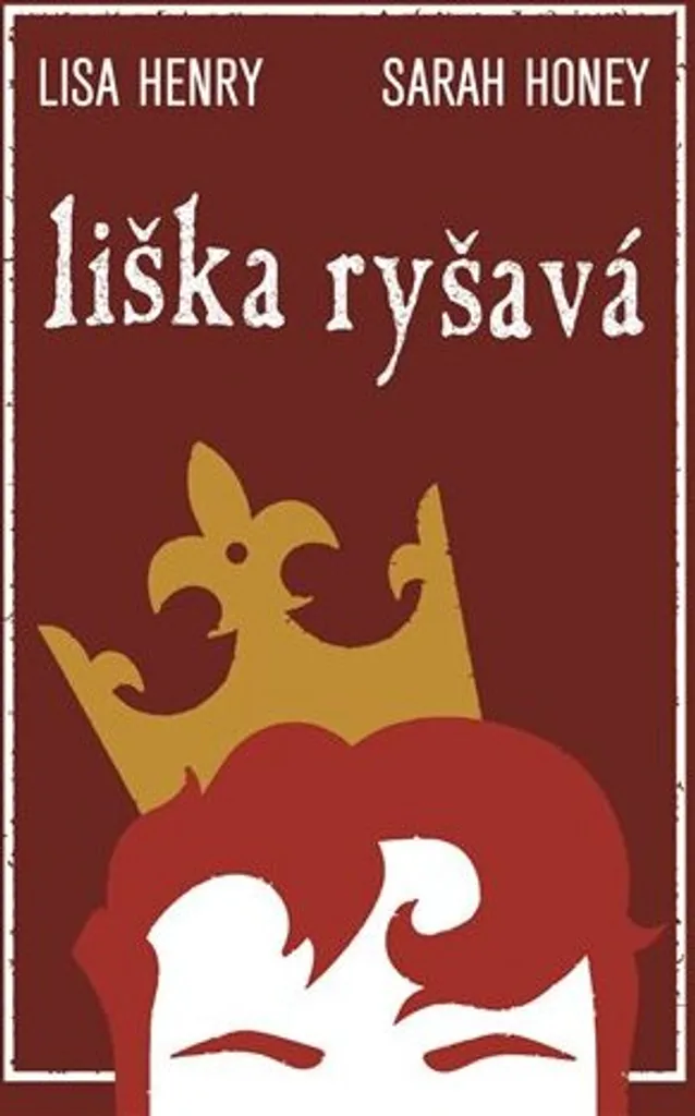 Livre du soir Liška ryšavá Sarah Honey pour histoire avant de s'endormir