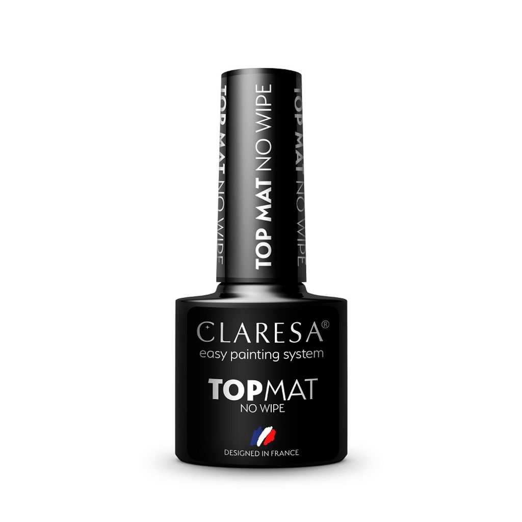 Claresa Top Matt No Wipe -5G Image du produit 