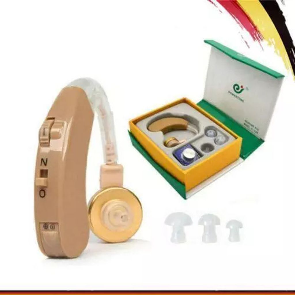 Wiederaufladbare Digital Hörgerät Hörhilfe Hörverstärker Hörgeräte Gerät Taub