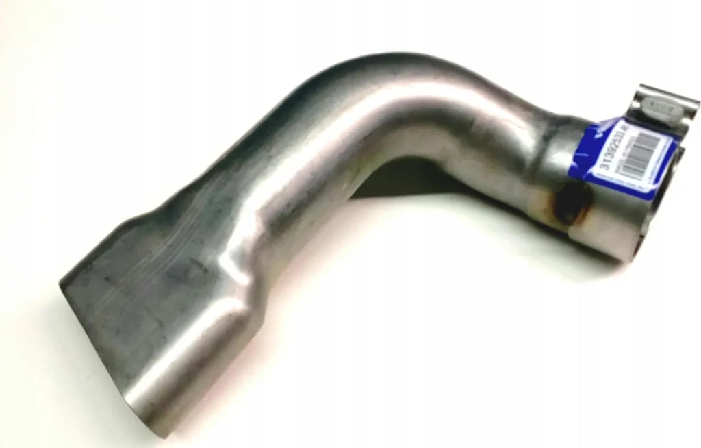 Embout 31392533 gauche pour Volvo XC60 - Finition Acier Inox d'Origine