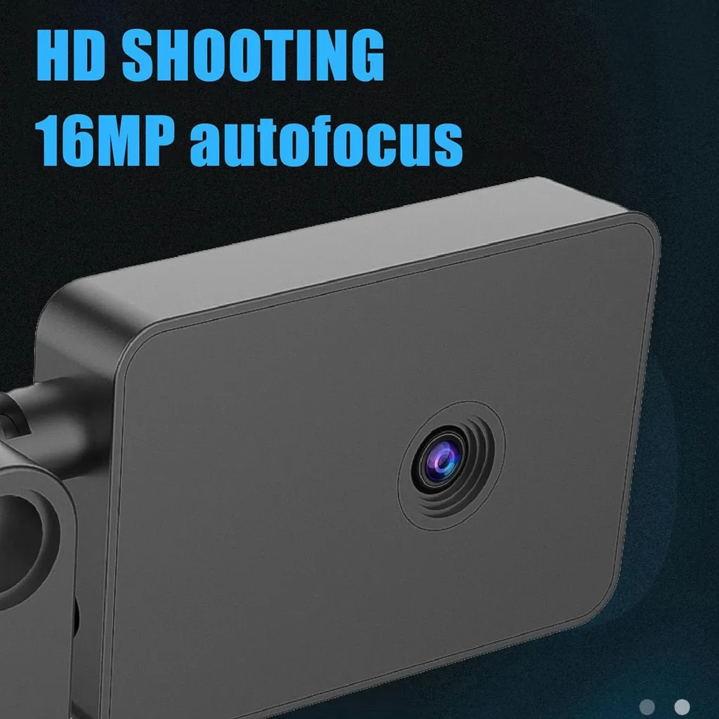 Caméra Document USB 4K 16MP Visualiseur d'Image Pliable pour PC et Mac