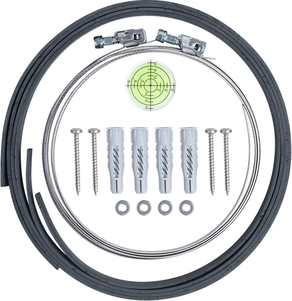 Kit Montaggio Enlaps Tikee 3 Pro+ | Sfida gli Elementi con Sicurezza