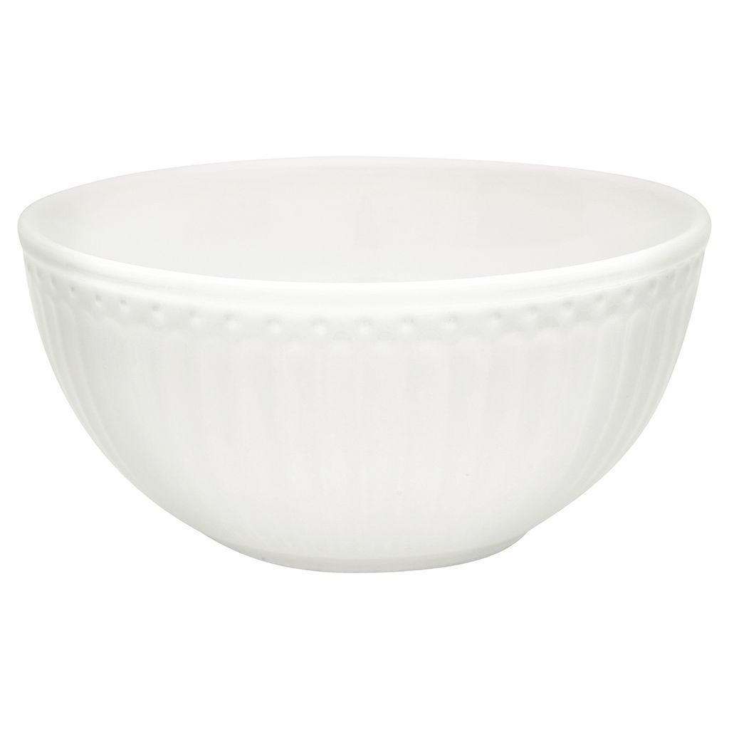 Müslischale white Alice Produktbild 