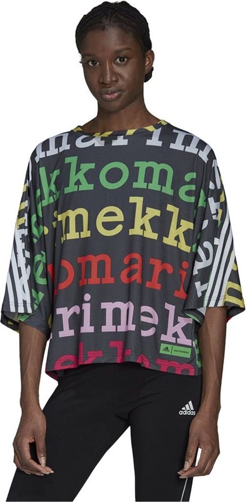 Adidas Tshirts Mmk Tee, HG6327, Größe: 152