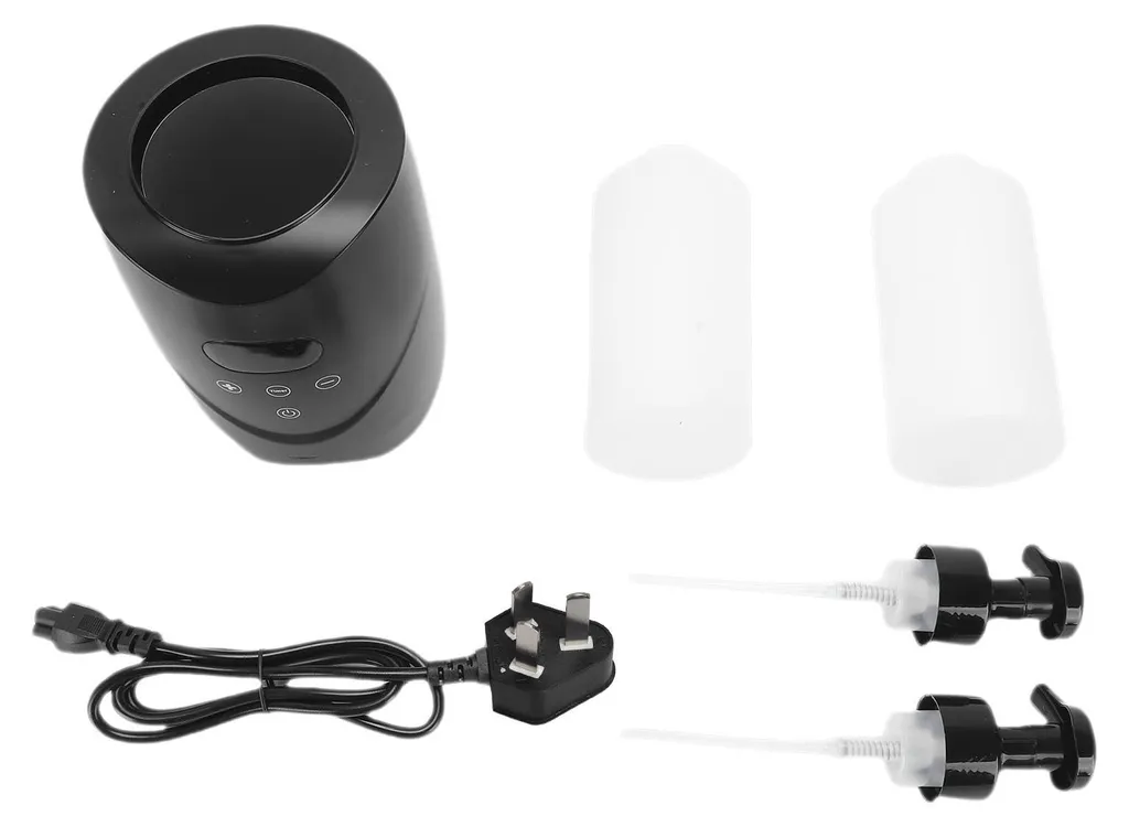Chauffe-mousse à raser 500ml 220V - Distributeur de crème chaude Pro