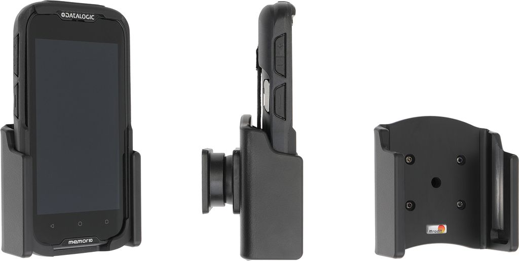 Brodit Gerätehalter 711228 - für Computer - Datalogic Memor 10