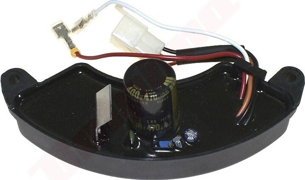 Regulator napięcia Avr 400V 470Uf W6 Zdjęcie produktu 