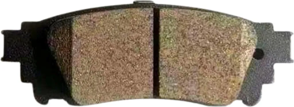 Plaquettes de frein arrière 04466-78030 LEXUS Nx : Qualité OE Toyota
