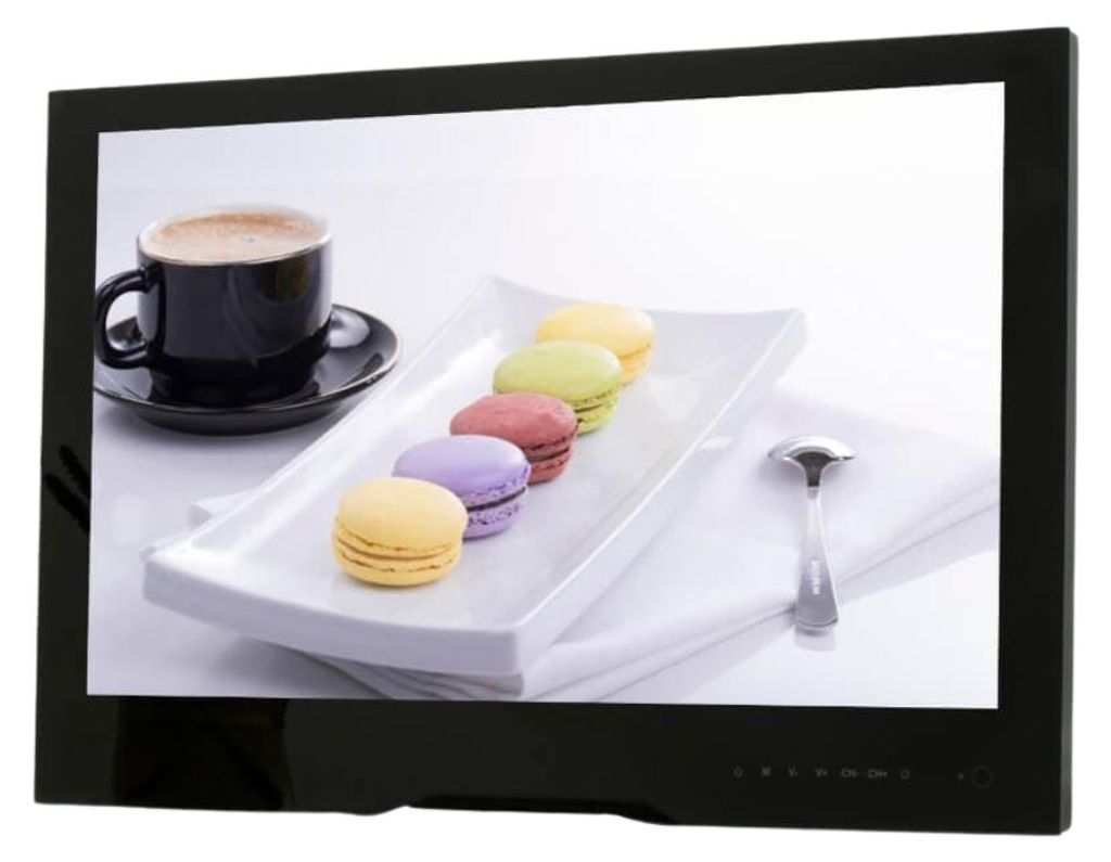 Einbau Smart TV 60 cm Küche AVS240WS Full HD Android Produktbild 