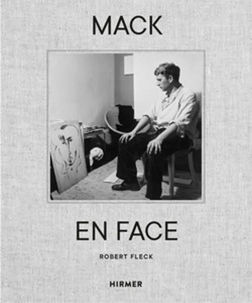 Album CD Mack - En Face Nouveau Pressage avec Livret Paroles Inclus
