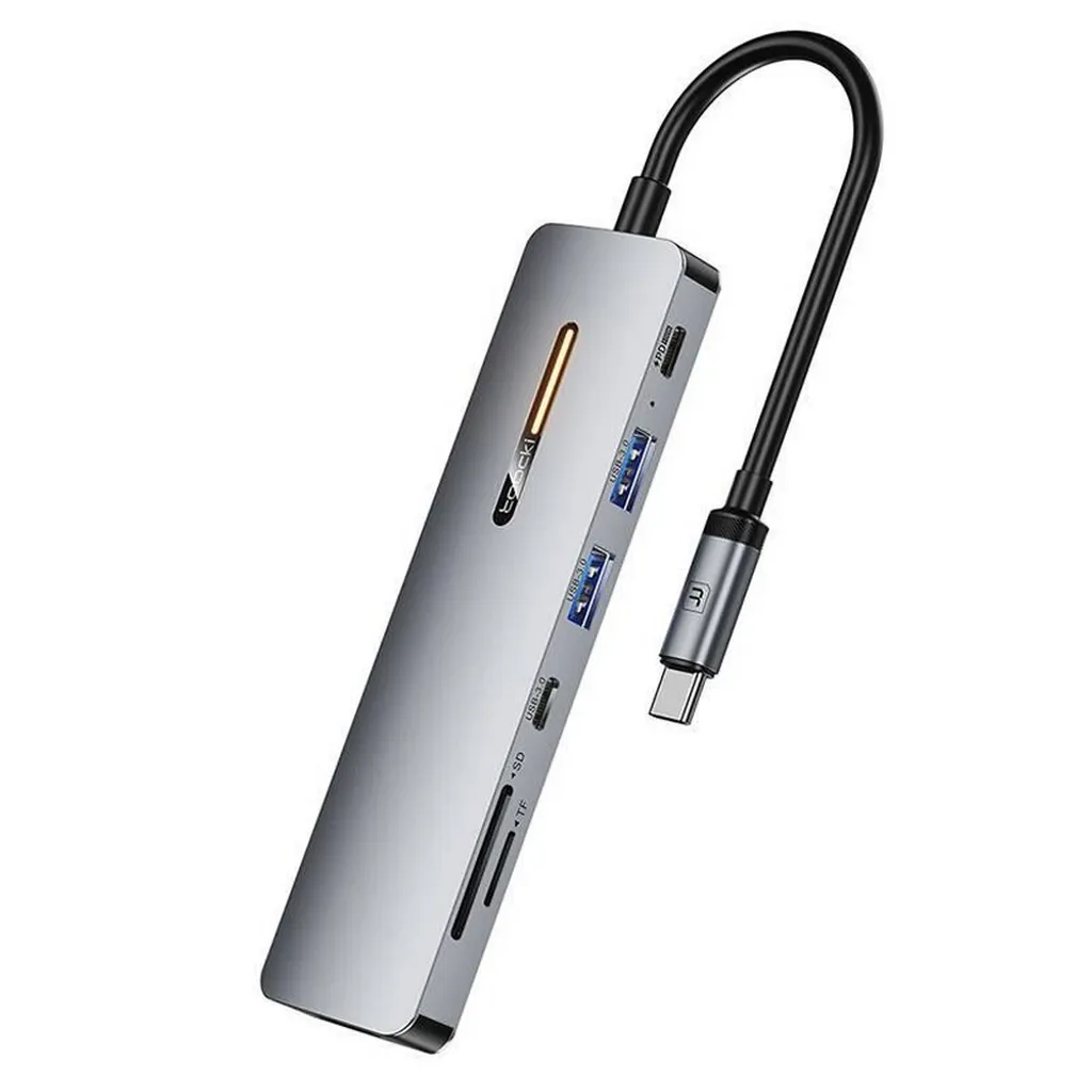 Station d'accueil Toocki THB7-JSB03 Idéale pour Télétravail et MacBook