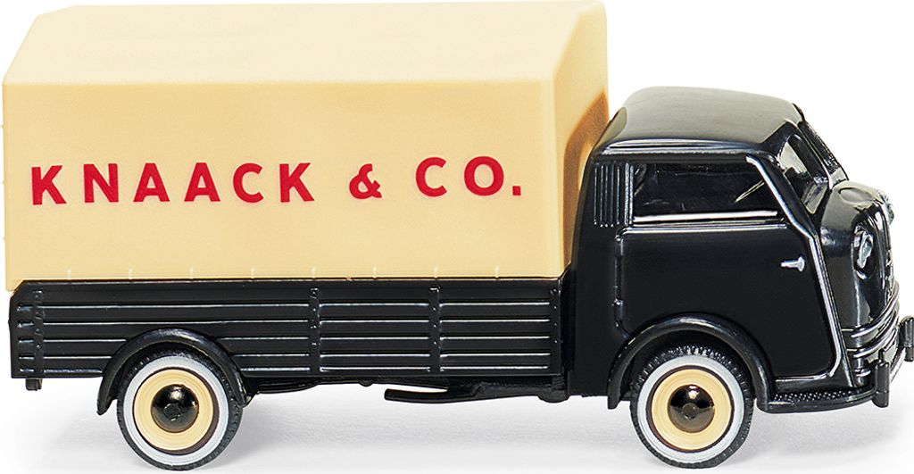 Wiking Tempo Matador Tiefpritsche Knaack & Co 033508