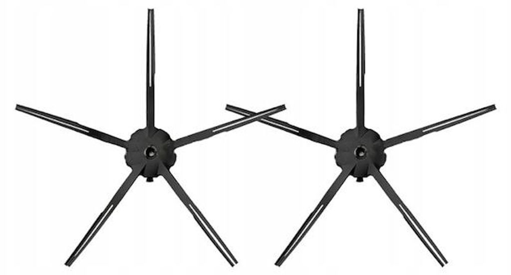 Roborock Šoninis šepetėlis S5/S5 Max/S6/S6 MaxV dulkių Immagine del prodotto 