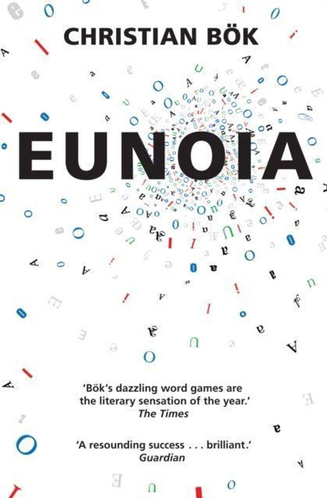 Bok, C: Eunoia