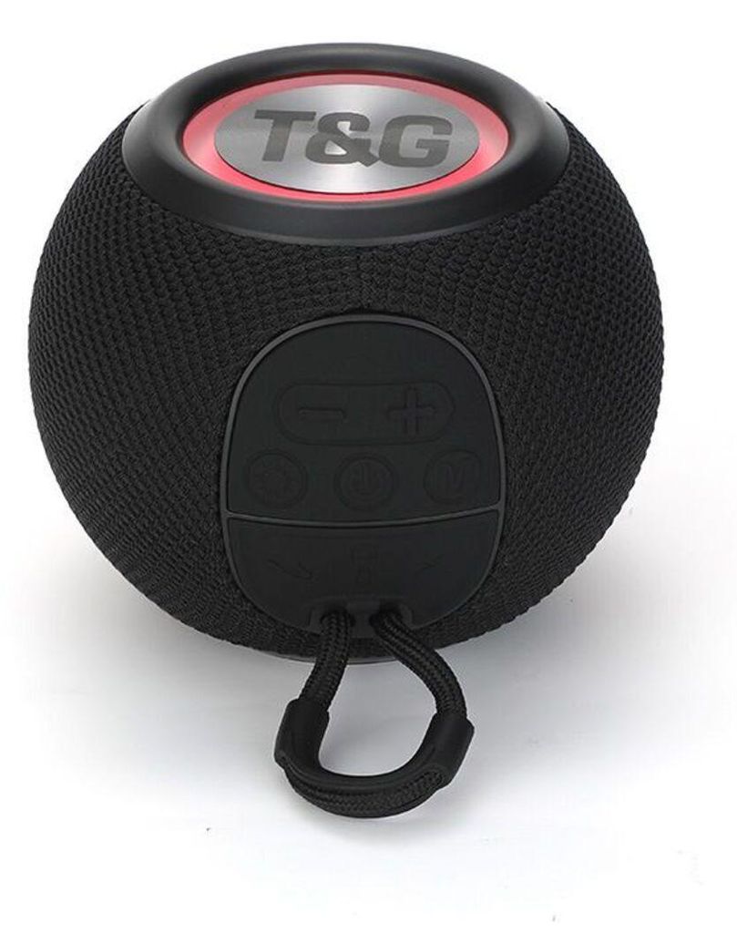 Tragbarer Bluetooth Lautsprecher Soundbox Soundstation Produktbild 