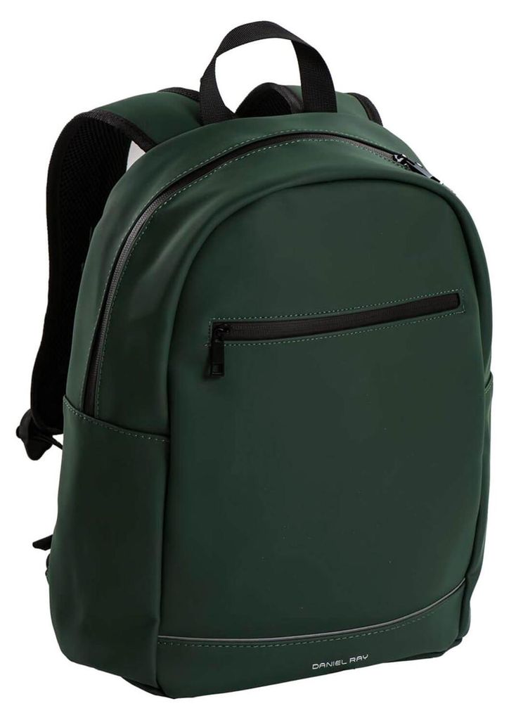 Daniel Ray Rucksack Montgomery aus matten Polyurethan- Produktbild 