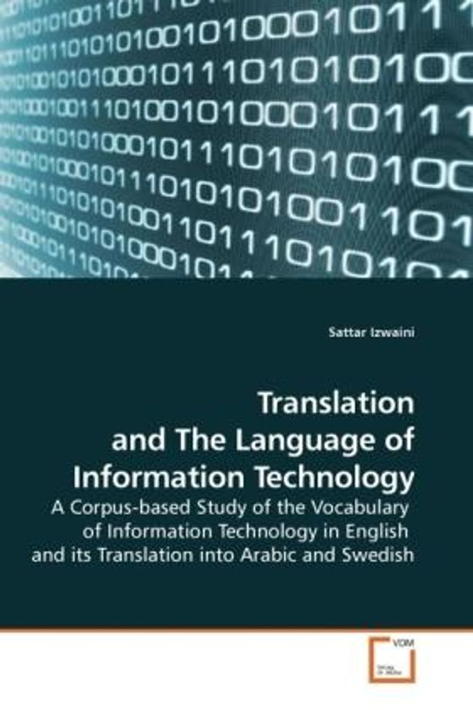 Izwaini, S: Translation and The Language of Information Tech